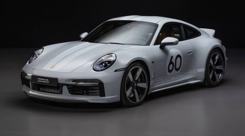 Porsche 911 Sport Classic