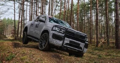Nowy Volkswagen Amarok