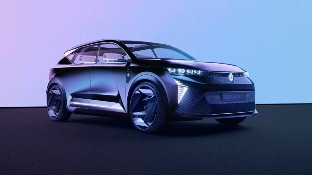 Renault Scenic Vision