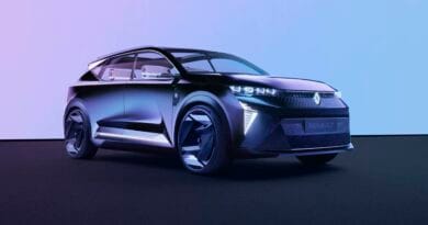 Renault Scenic Vision