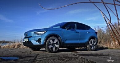 Volvo C40 Recharge P8 AWD