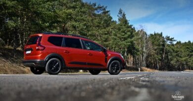 Dacia Jogger SL Extreme 5-m 1.0 ECO-G 100 LPG