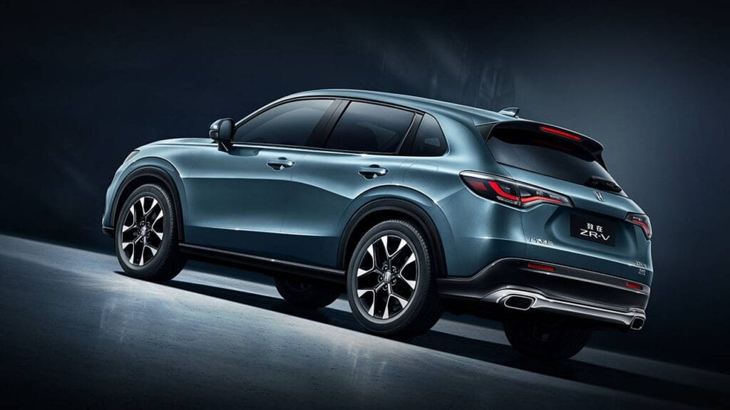 Honda ZR-V