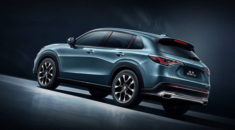 Honda ZR-V