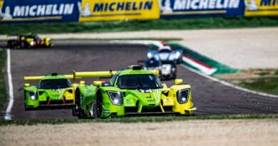 Pechowa II runda ELMS 2022 na torze Imola dla polskiego zespołu Inter Europol Competition