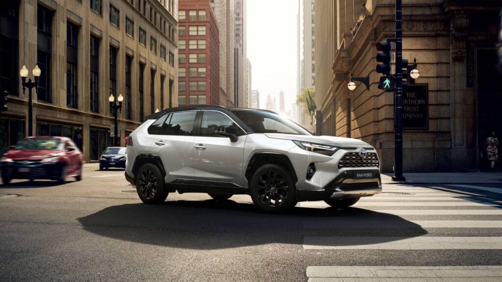 Toyota RAV4 2023