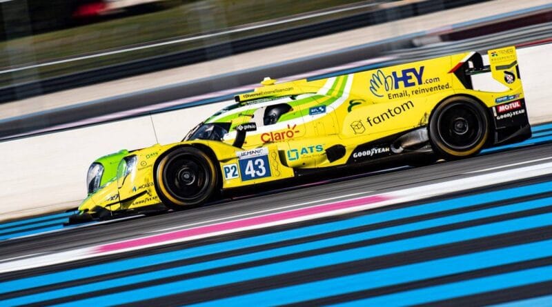 Inter Europol Competition wystartuje 24h Le Mans 2022