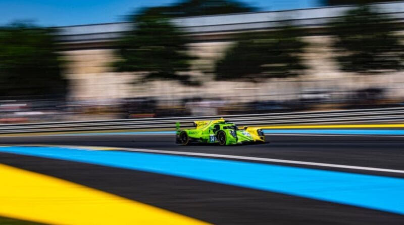 24h Le Mans 2022 - Inter Europol Competition