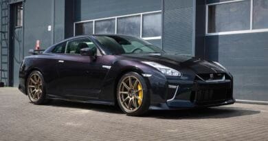 Nissan GT-R R35 Prestige T-Spec