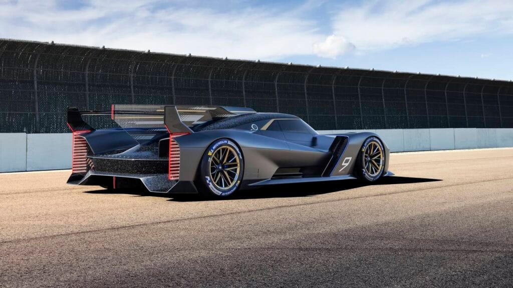 Cadillac Project GTP Hypercar