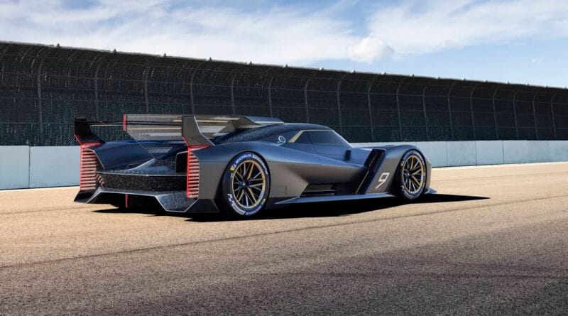 Cadillac Project GTP Hypercar
