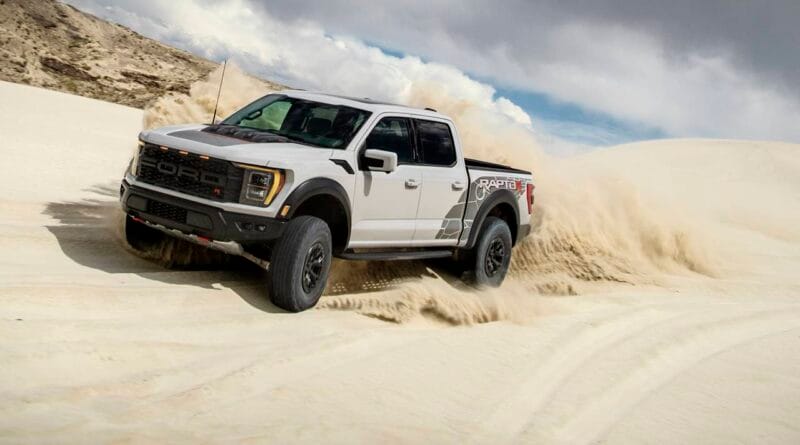 Ford F-150 Raptor R