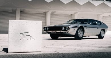 Lamborghini Espada 400 GT