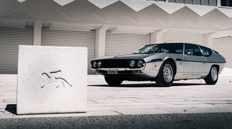 Lamborghini Espada 400 GT