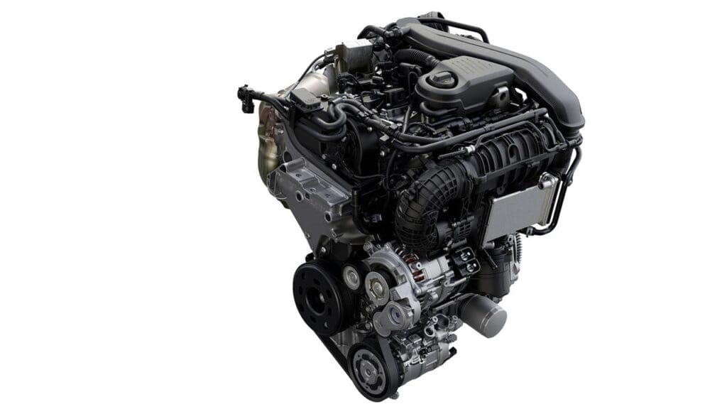 Volkswagen ulepsza silnik 1.5 TSI