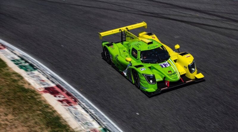 Zwycięstwo dla Inter Europol Competition na torze Monza - ELMS 2022