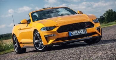 Ford Mustang California Special