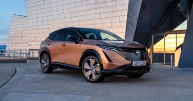 Nissan Ariya