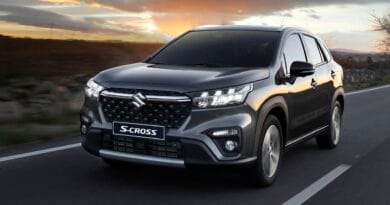 Suzuki S-Cross Strong Hybrid
