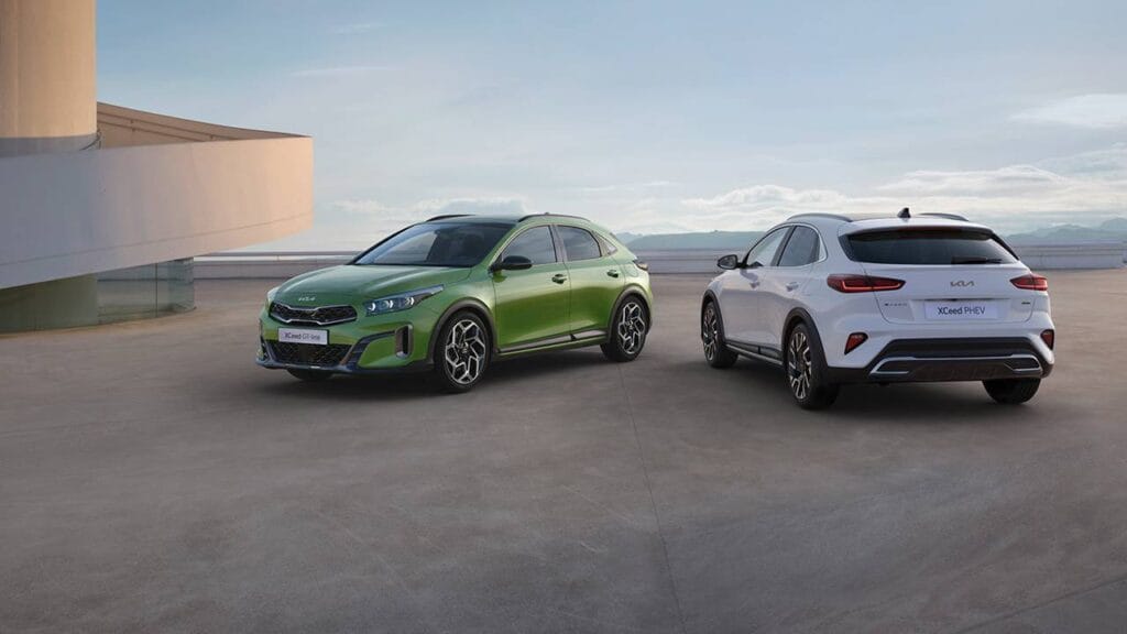 Kia XCeed 2023