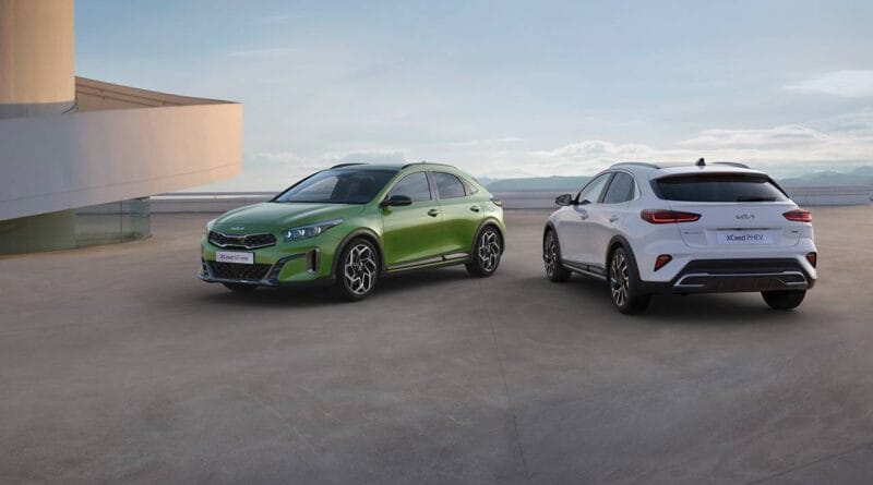 Kia XCeed 2023