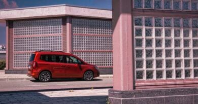 Nowe Renault Kangoo osobowe
