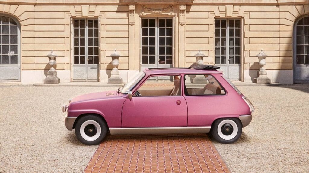 Renault 5 Diamant - Pierre Gonalons