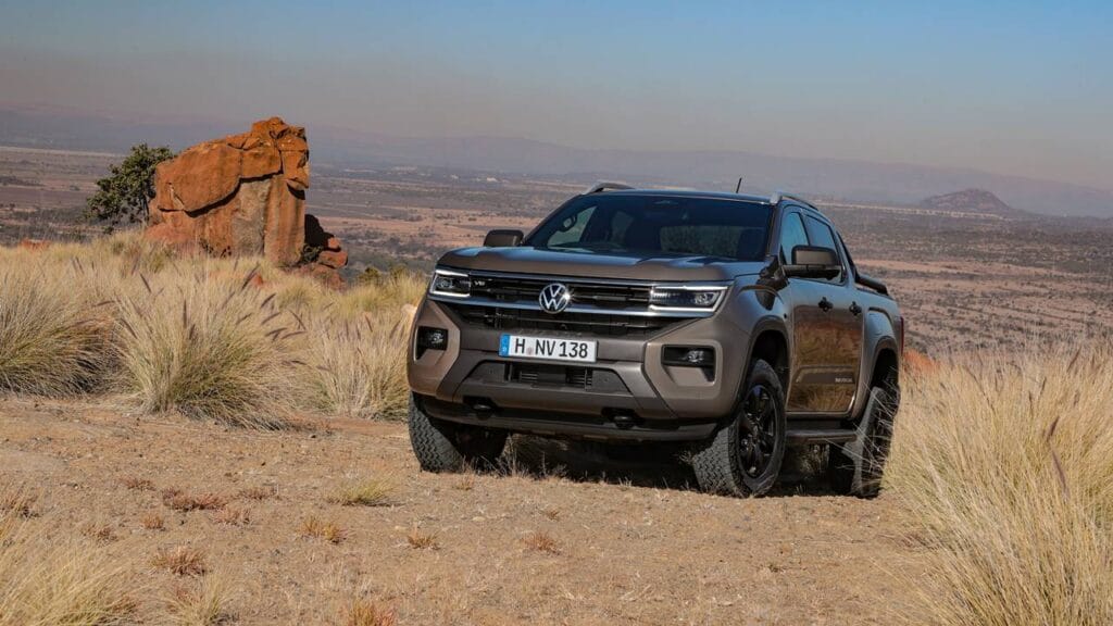 Volkswagen Amarok 2022