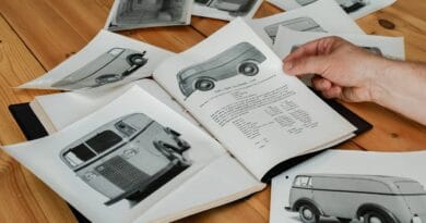 Zapomniany dostawczy Opel Blitz typ 1.5-23 COE 1937