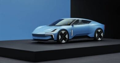 Koncepcyjny Polestar 6 – elektryczny roadster