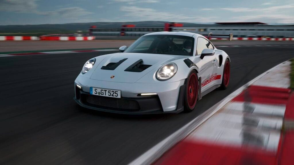 Porsche 911 GT3 RS