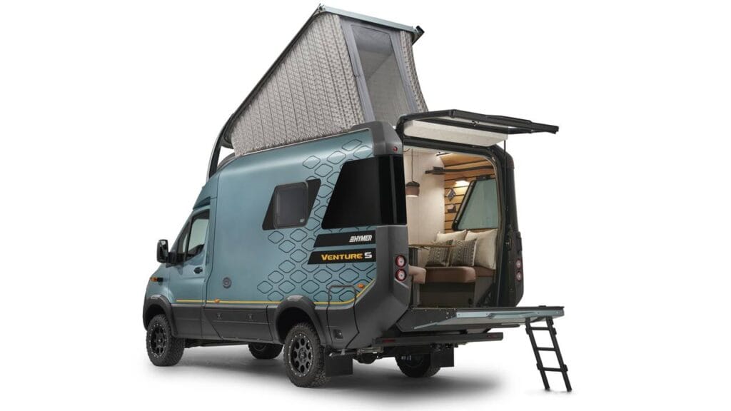 Hymer Venture S