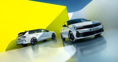 Opel Astra GSe