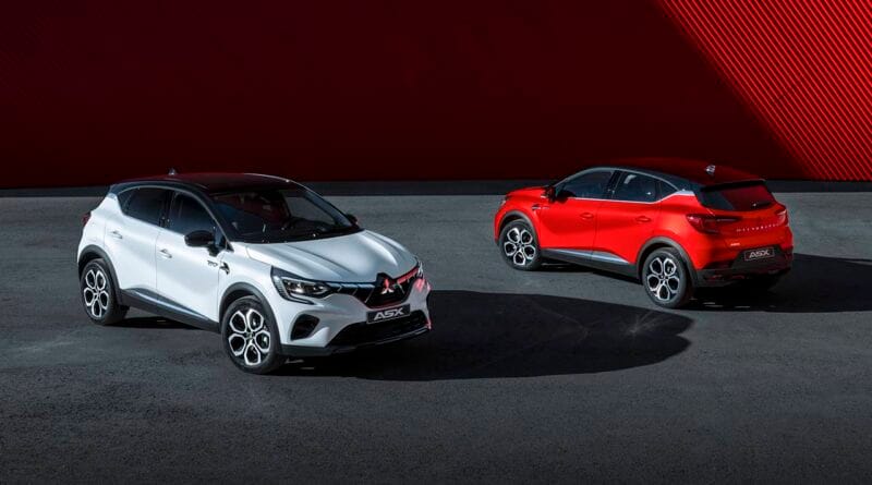 Mitsubishi ASX