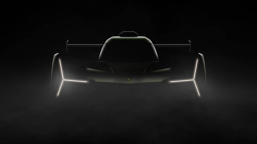 Lamborghini LMDh