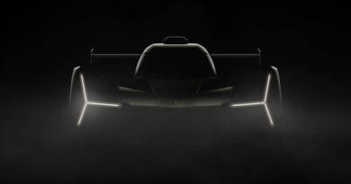 Lamborghini LMDh