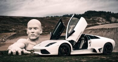 Lamborghini Murcielago