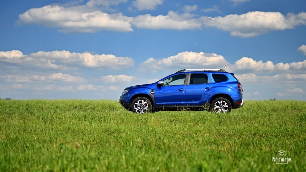 Dacia Duster 1.3 TCe 2WD automat