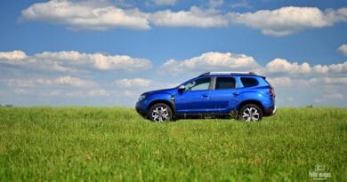 Dacia Duster 1.3 TCe 2WD automat