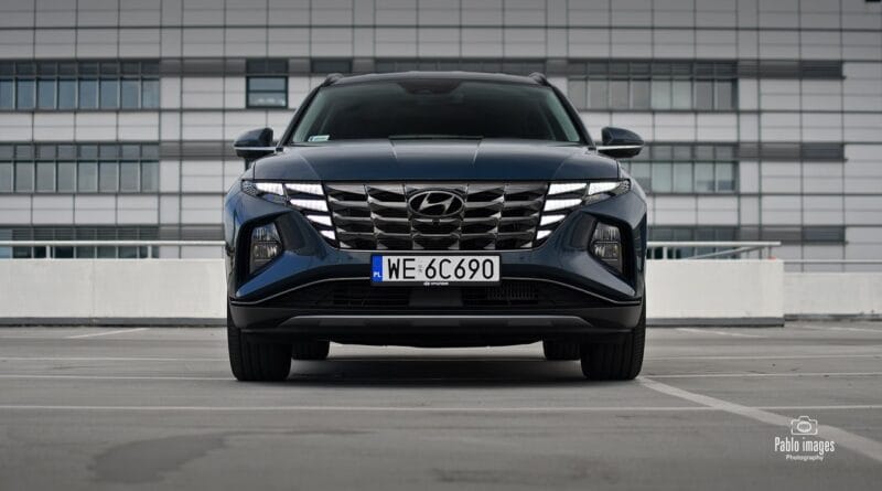 Hyundai Tucson Hybrid