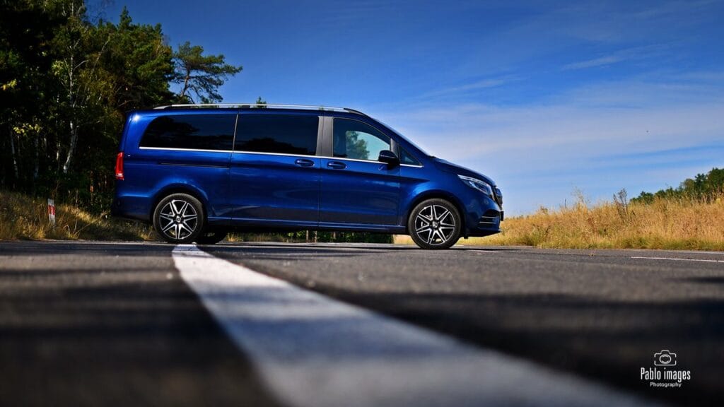 Mercedes V300d 4Matic Avantgarde