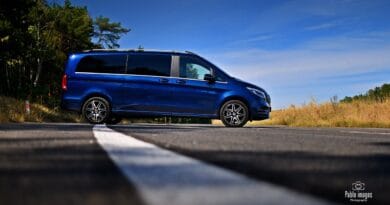 Mercedes V300d 4Matic Avantgarde