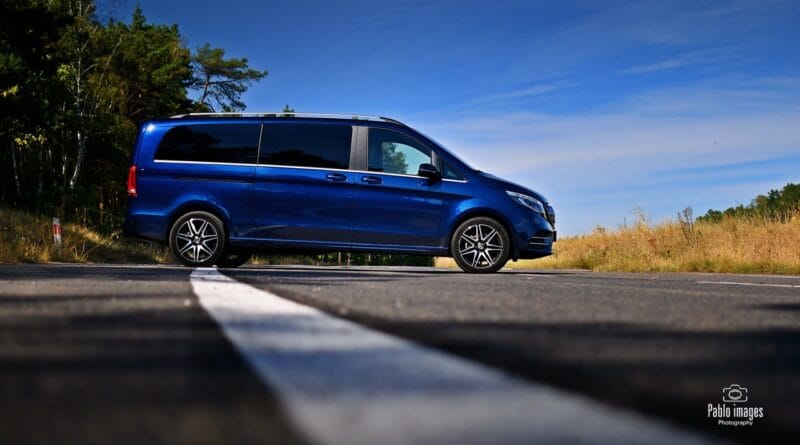 Mercedes V300d 4Matic Avantgarde