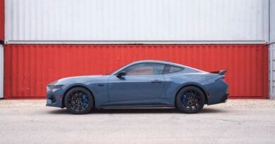 Nowy Ford Mustang