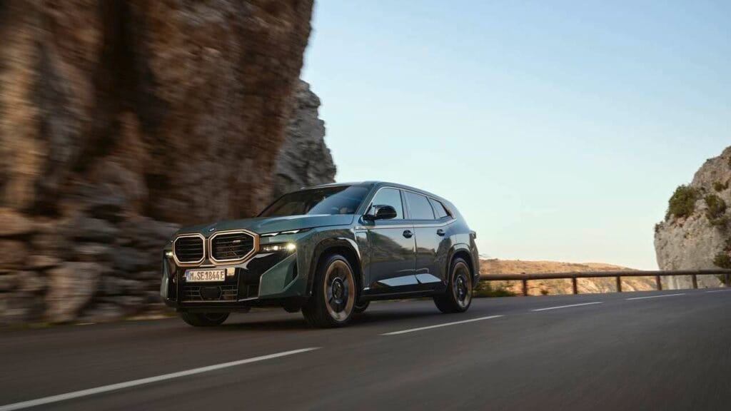BMW XM