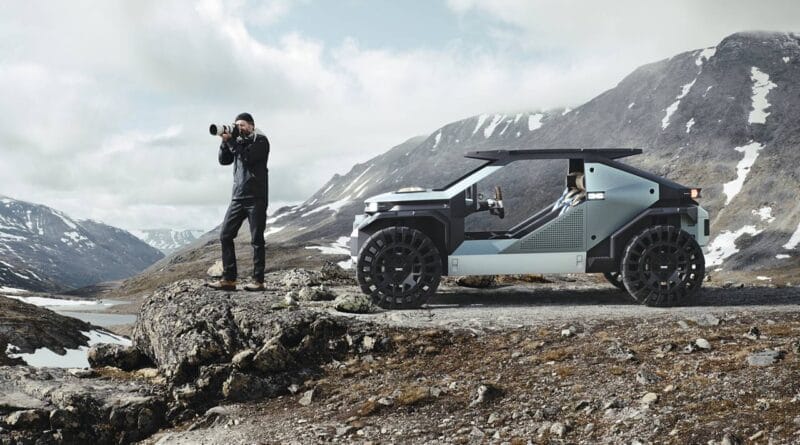 Dacia Manifesto Concept