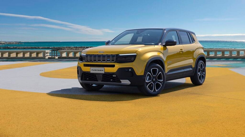 Jeep Avenger