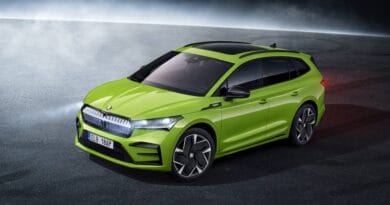 Skoda Enyaq RS iV