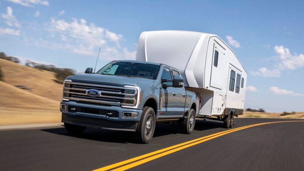 Ford F Super Duty