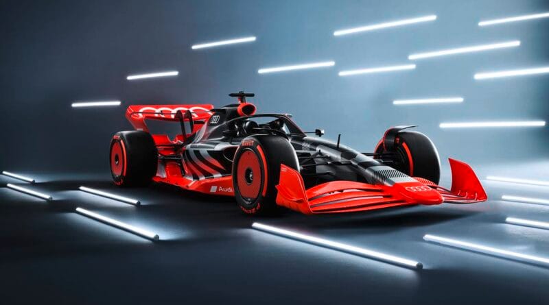 Audi wybrało Saubera F1
